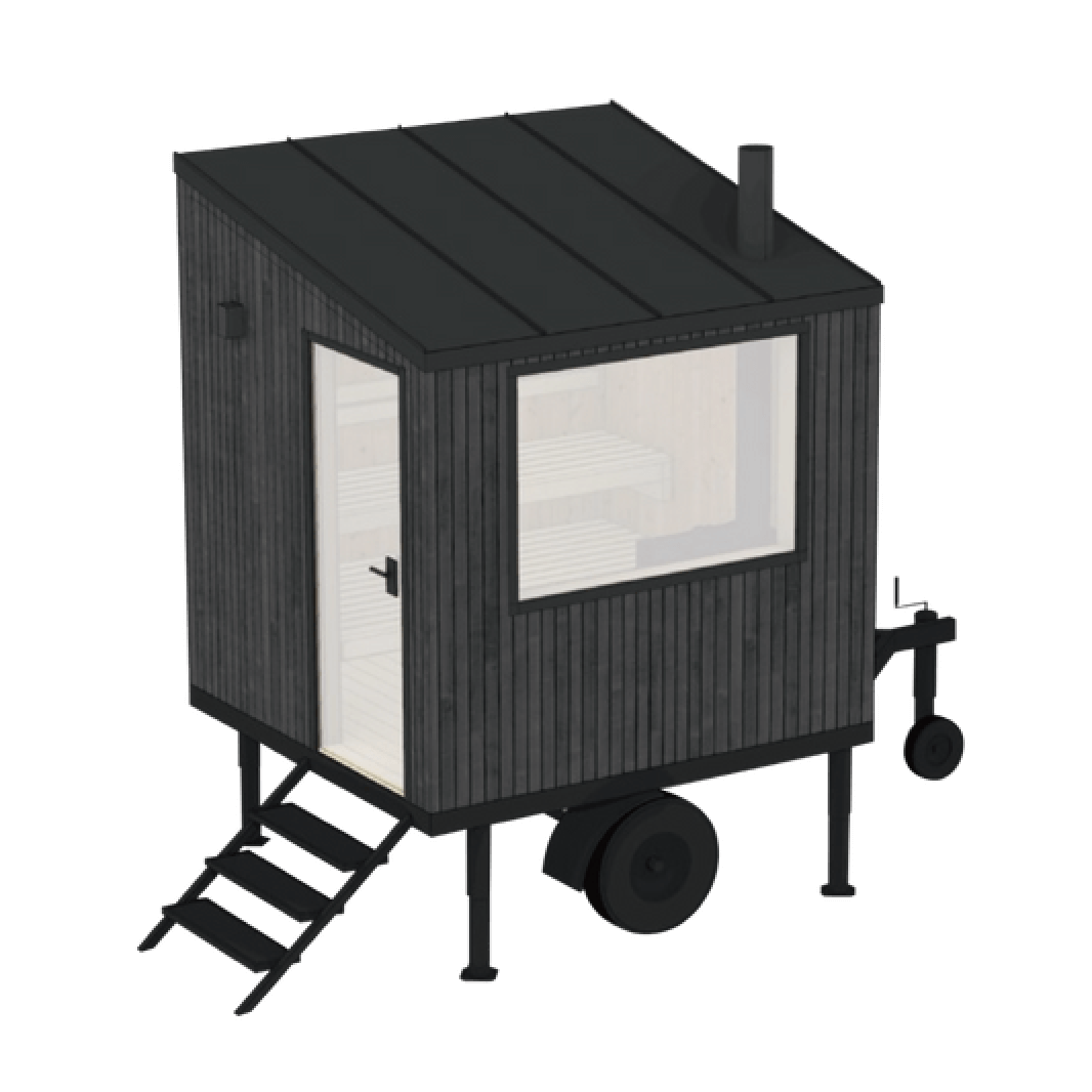Outdoor Sauna