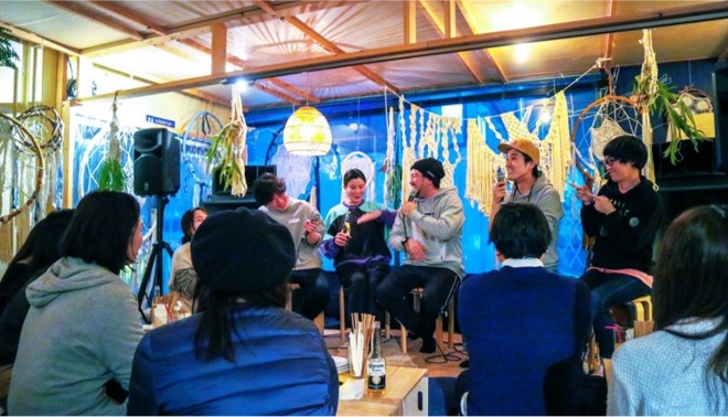 81.3 J-WAVE  “JUMP OVER”