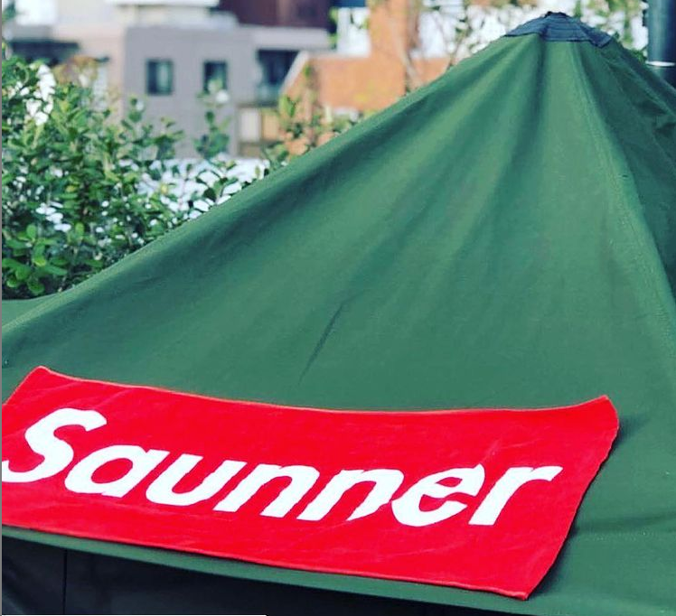 TRUNK×TTNE. SAUNAイベント