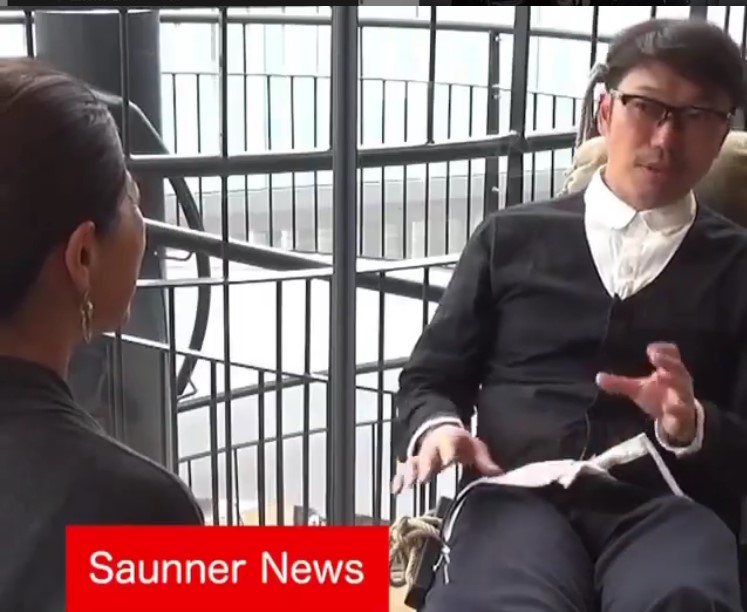 フィンランドでの世界サウナフォーラム