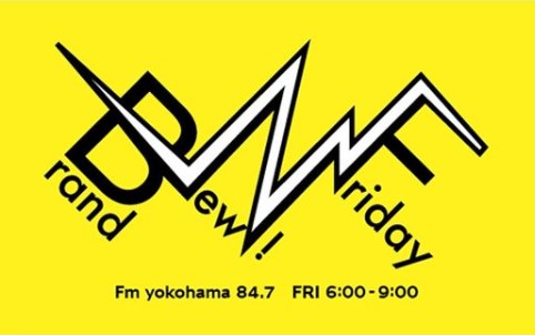 FMヨコハマ「Brand New! Friday」