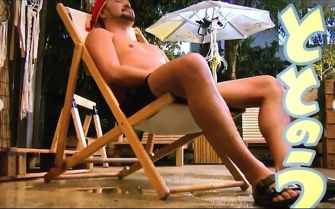 「報道ステーション」下北沢コロナサウナ