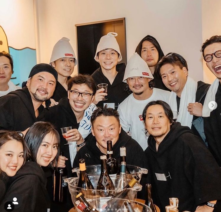 「人生を変えるサウナ術」出版記念イベント　福岡「H Daimyo」主催