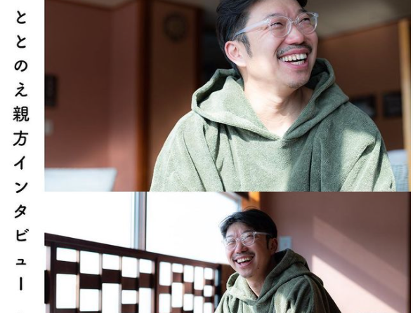 Aigan サウナ界の重鎮「ととのえ親方」 こと松尾大さんに聞く！サウナで困らないメガネの条件とは？