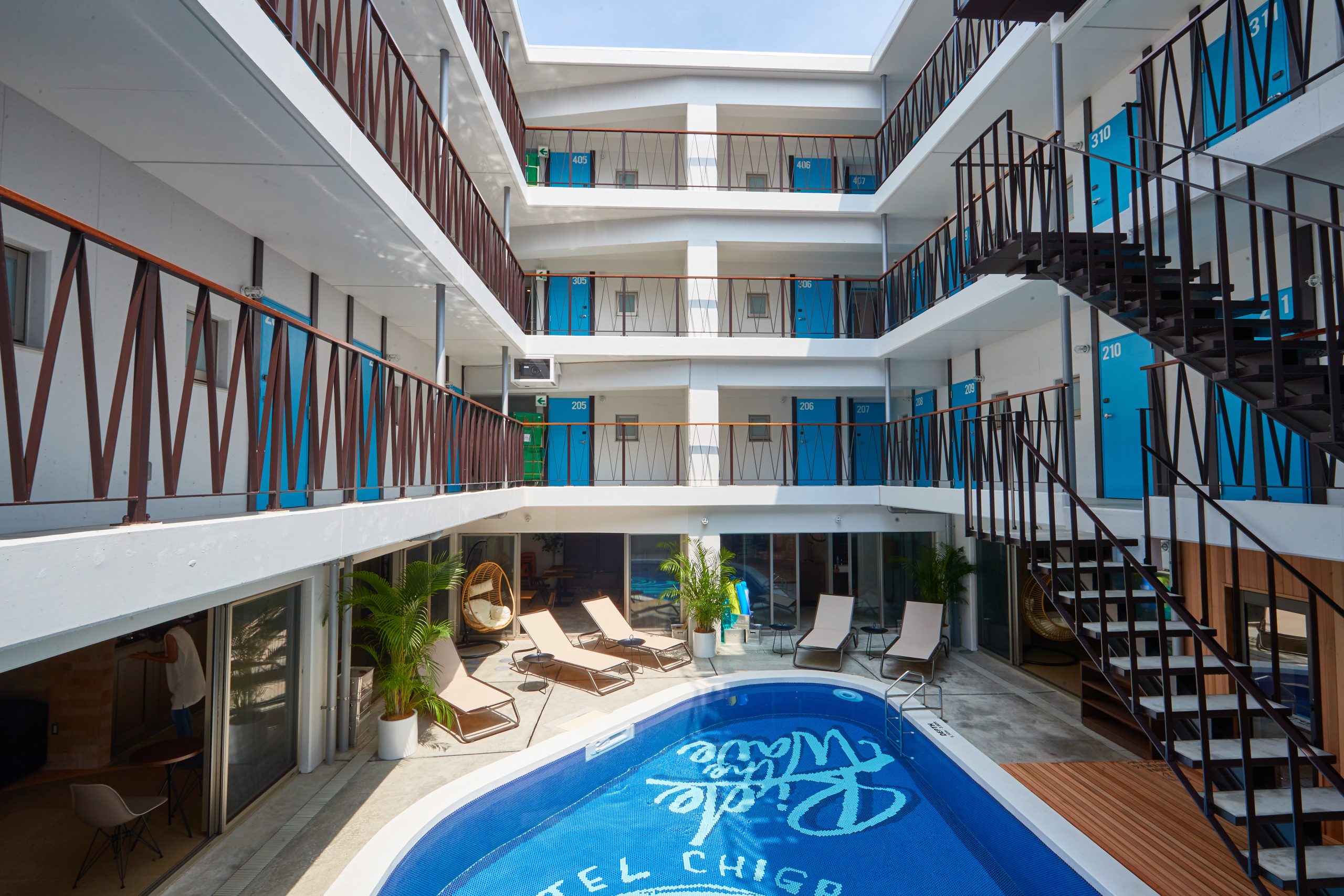 8HOTEL Chigasaki