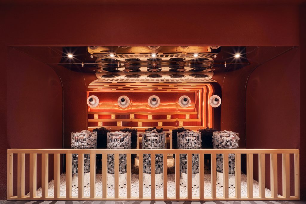 スパメッツァおおたか 竜泉寺の湯