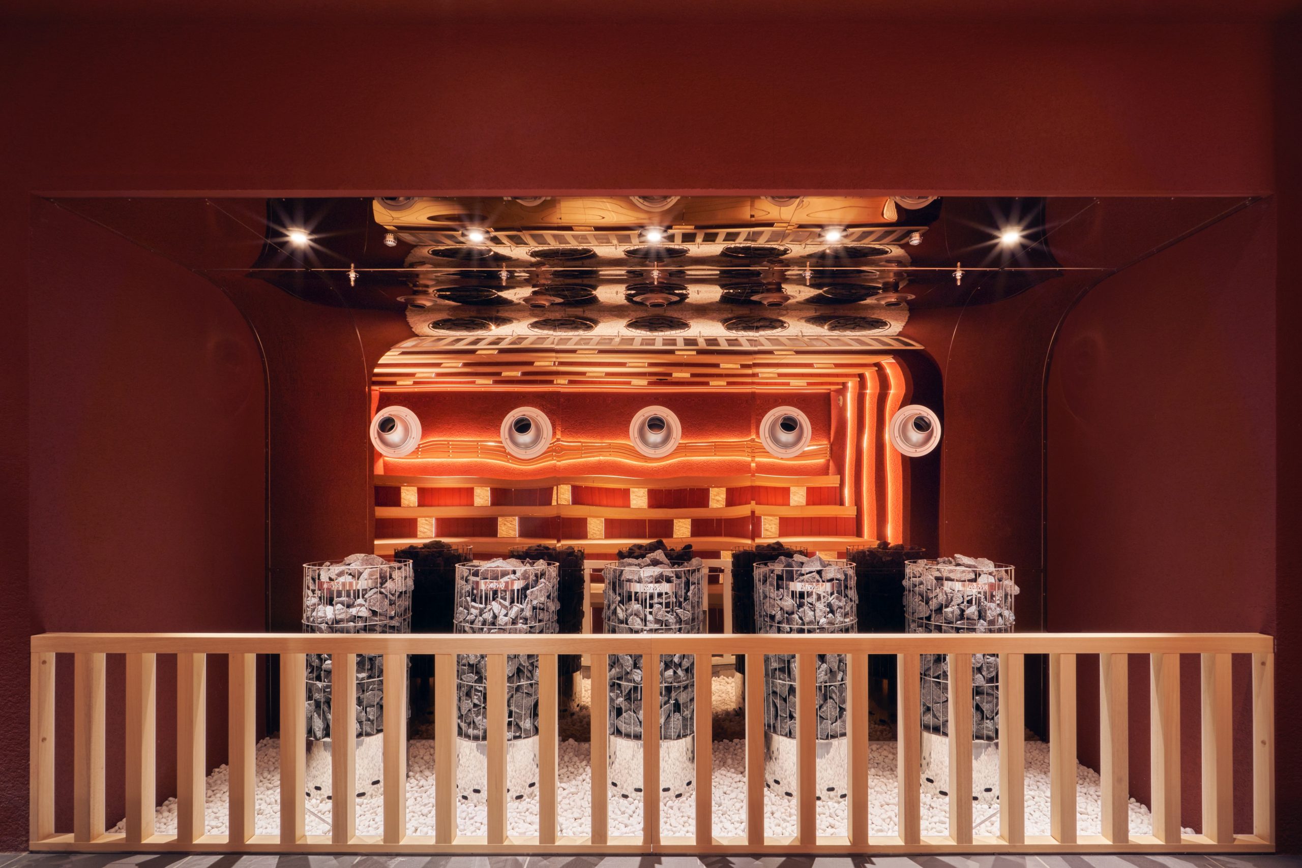 スパメッツァおおたか 竜泉寺の湯